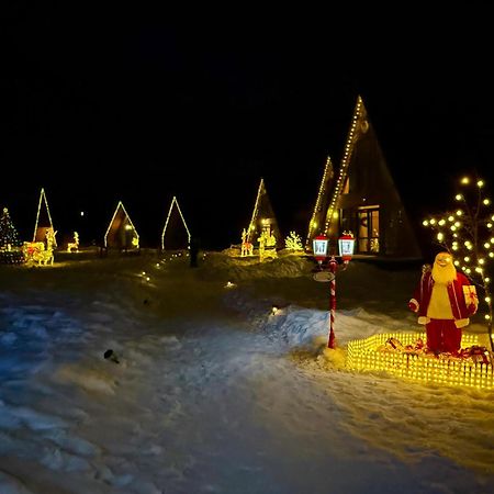 Winterfell Mestia Eksteriør billede