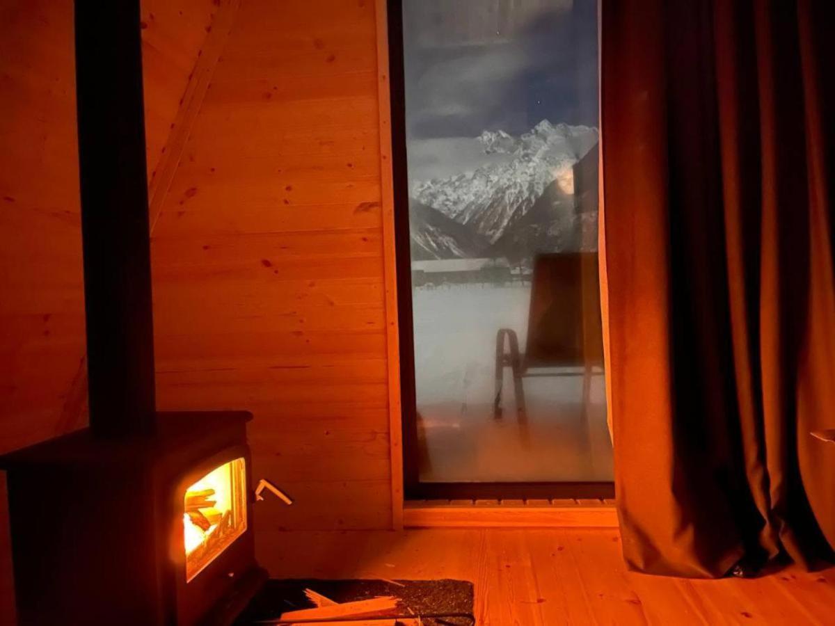 Winterfell Mestia Eksteriør billede