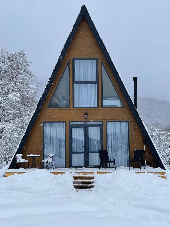 Winterfell Mestia Eksteriør billede